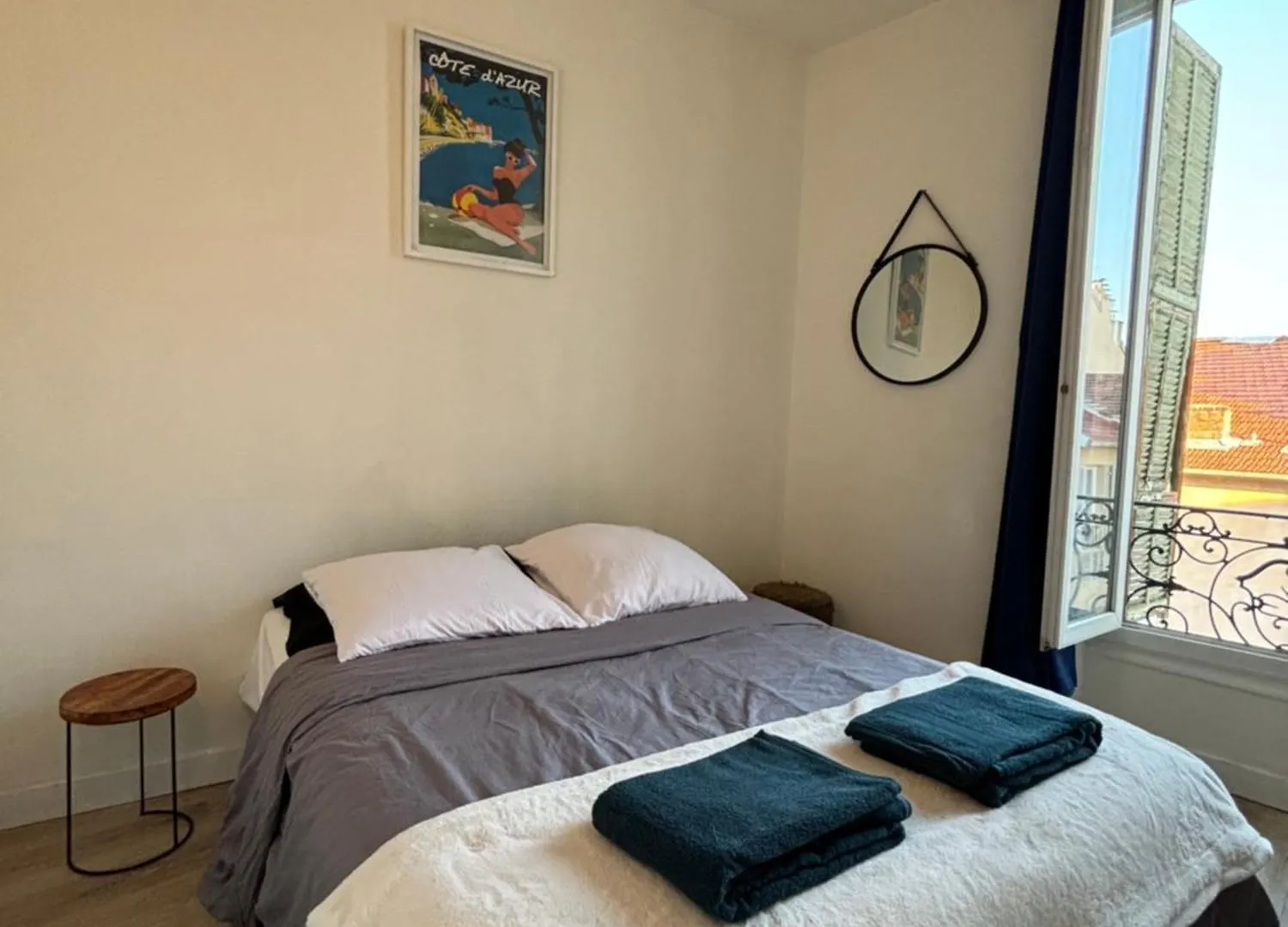 1 Bed Room Flat - Jean Medecin - Central Station Nicea