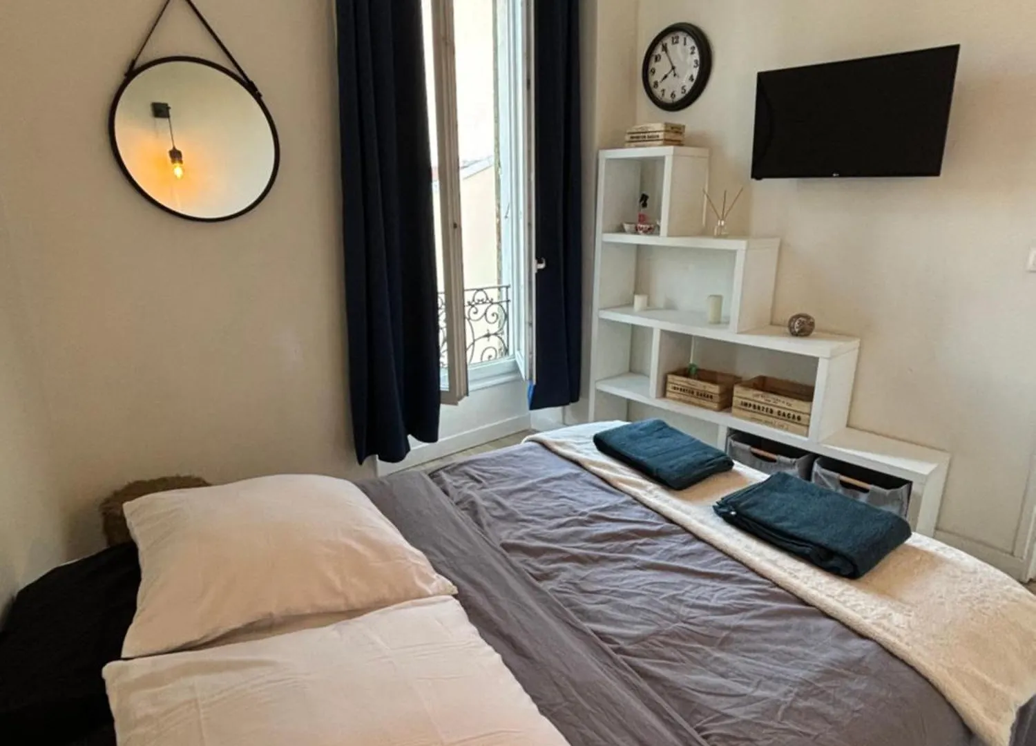 Apartament 1 Bed Room Flat - Jean Medecin - Central Station Nicea Francja