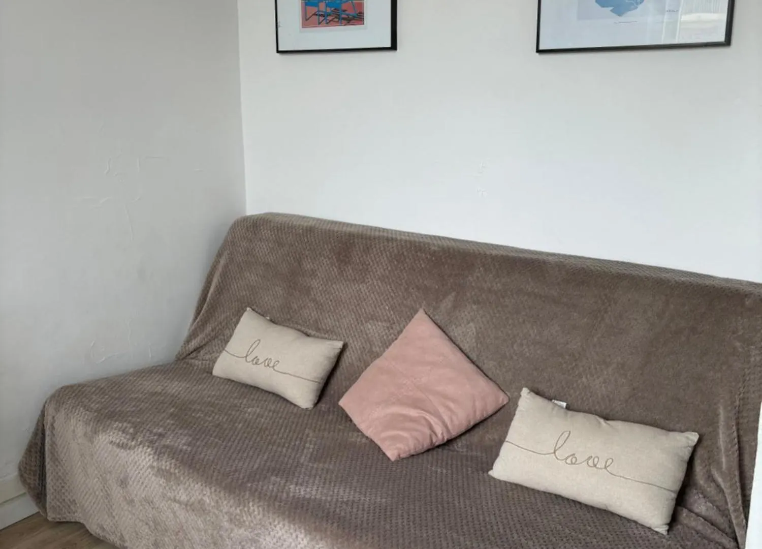 1 Bed Room Flat - Jean Medecin - Central Station Nice 0*,  France